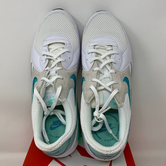 EUC Women's Nike Air Max Excee, White/Jace Ice, 9.5 US - Picture 5 of 7